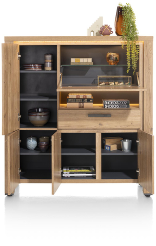 Henders & Hazel Highboard Delmonte