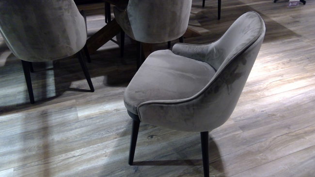 (Showroommodel) Stoel Manzoe Set/6