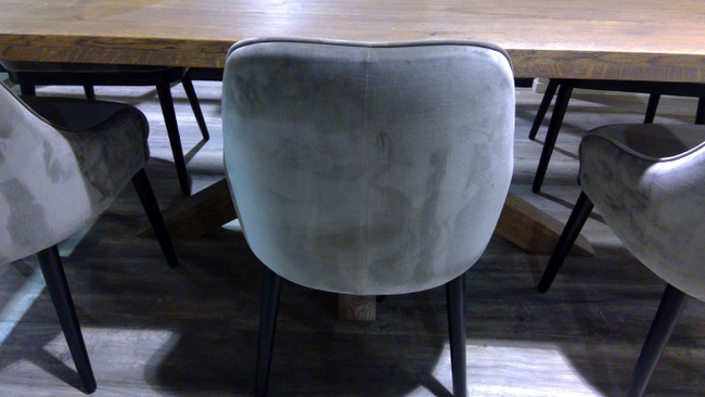 (Showroommodel) Stoel Manzoe Set/6