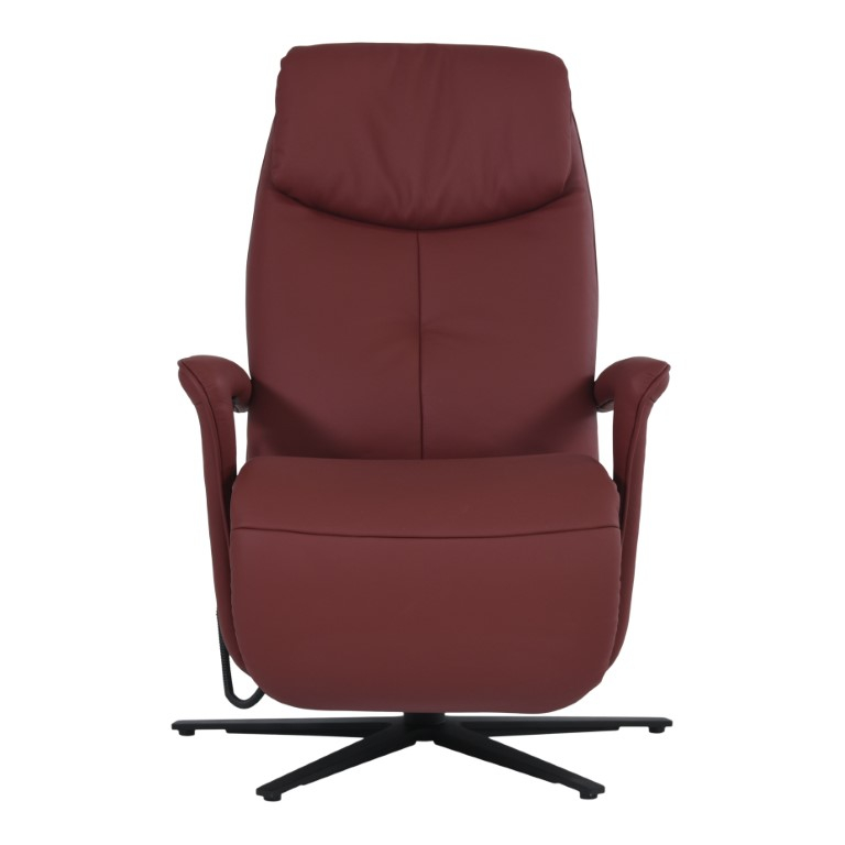 Relaxfauteuil Obersberg Purper S