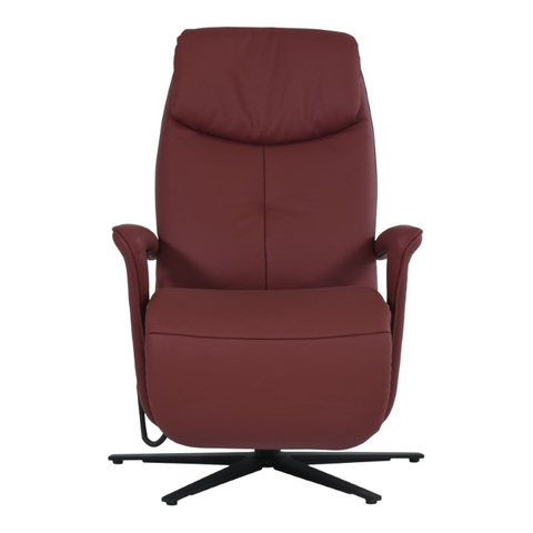 Relaxfauteuil Obersberg Purper S