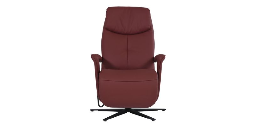 Relaxfauteuil Obersberg Purper S