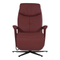 Relaxfauteuil Obersberg Purper S