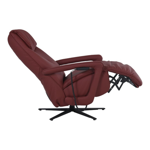Relaxfauteuil Obersberg Purper S