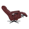 Relaxfauteuil Obersberg Purper S