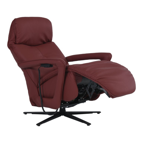 Relaxfauteuil Obersberg Purper S