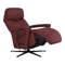 Relaxfauteuil Obersberg Purper S