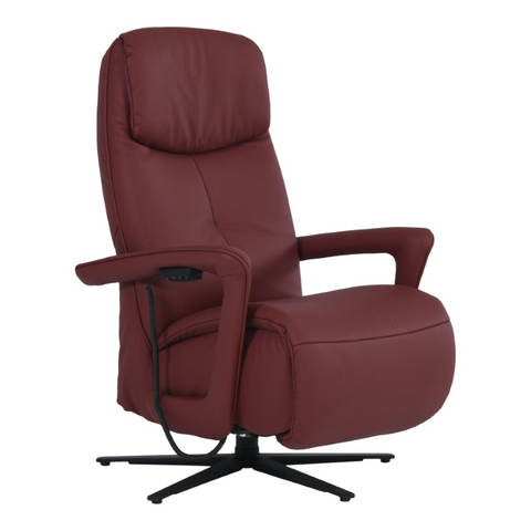 Relaxfauteuil Obersberg Purper S