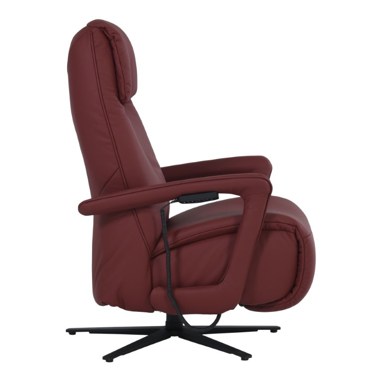 Relaxfauteuil Obersberg Purper S
