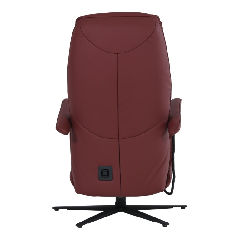 Relaxfauteuil Obersberg Purper S