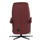 Relaxfauteuil Obersberg Purper S