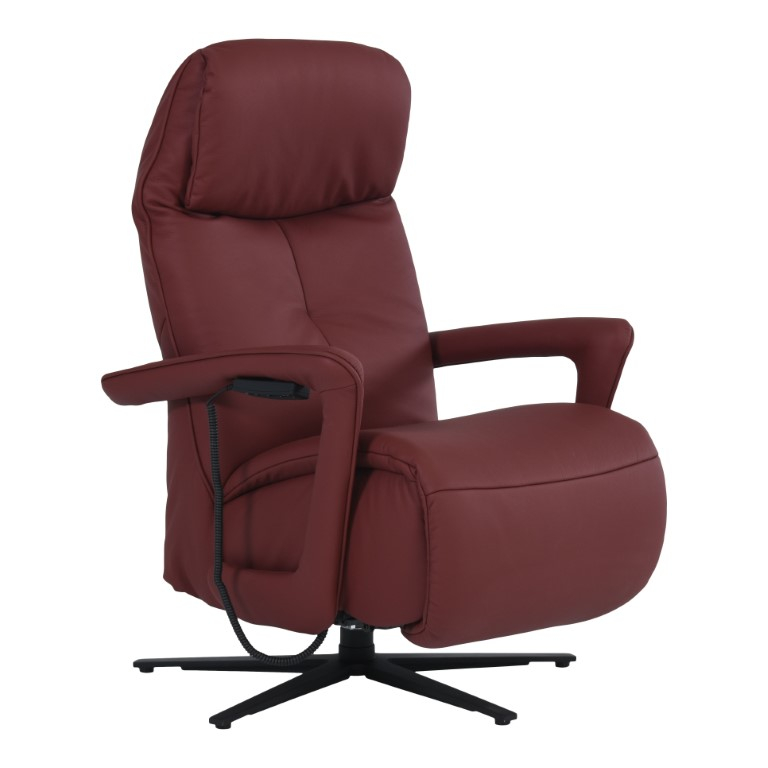 Relaxfauteuil Obersberg Purper S