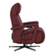 Relaxfauteuil Obersberg Purper S