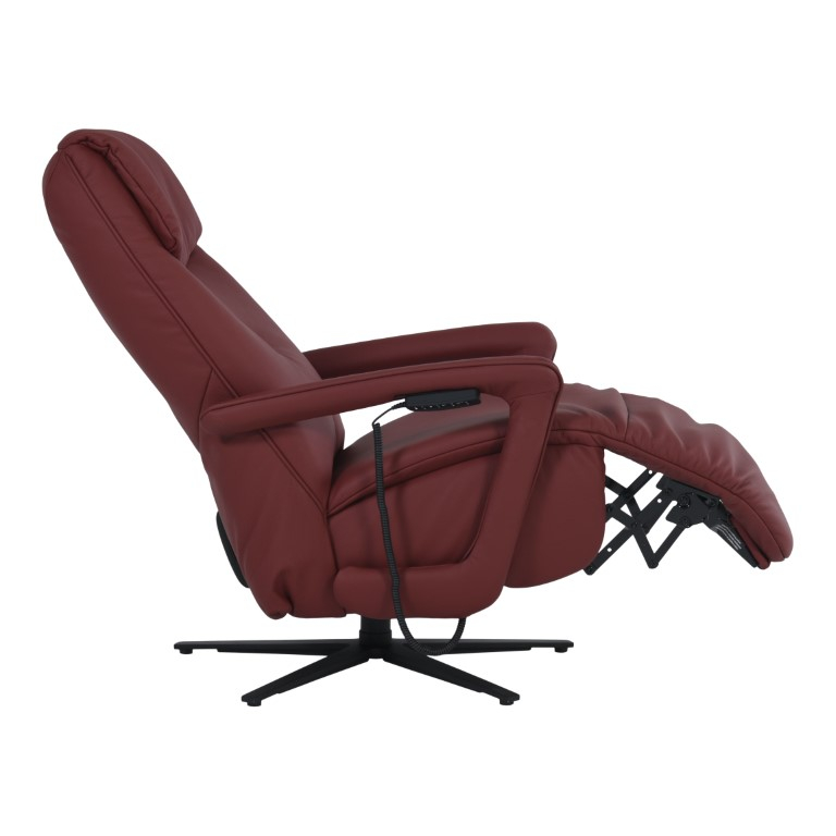 Relaxfauteuil Obersberg Purper S