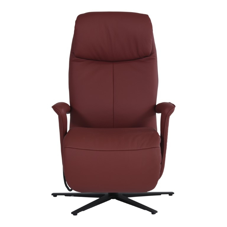 Relaxfauteuil Obersberg Purper M