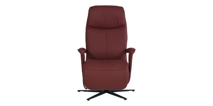 Relaxfauteuil Obersberg Purper M
