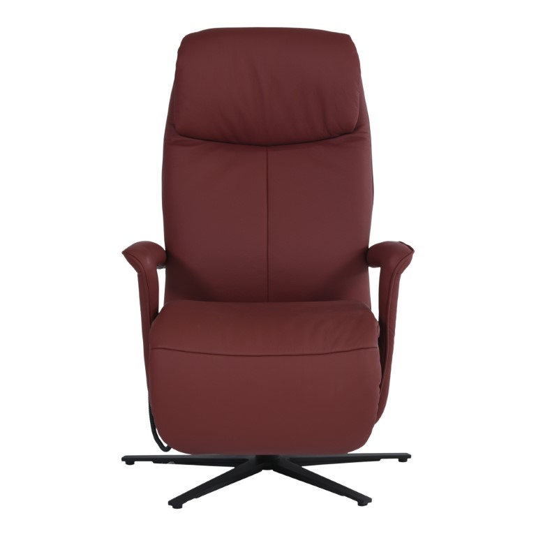 Relaxfauteuil Obersberg Purper M