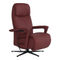 Relaxfauteuil Obersberg Purper M