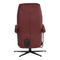 Relaxfauteuil Obersberg Purper M