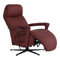 Relaxfauteuil Obersberg Purper M