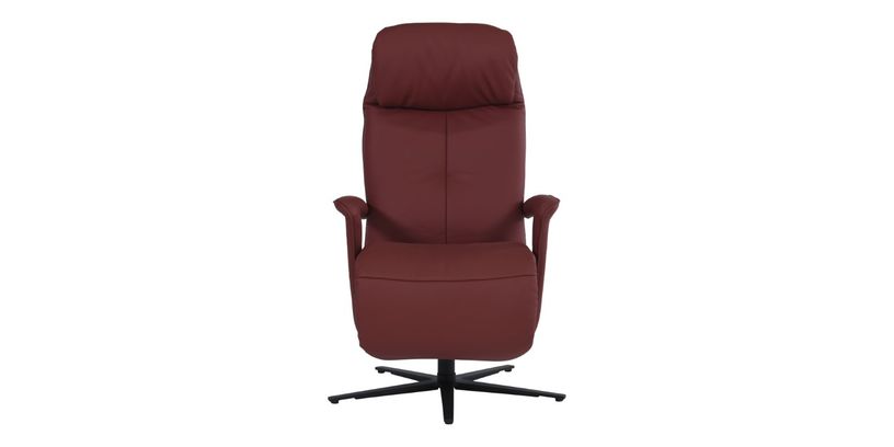 Relaxfauteuil Obersberg Purper L Maxi