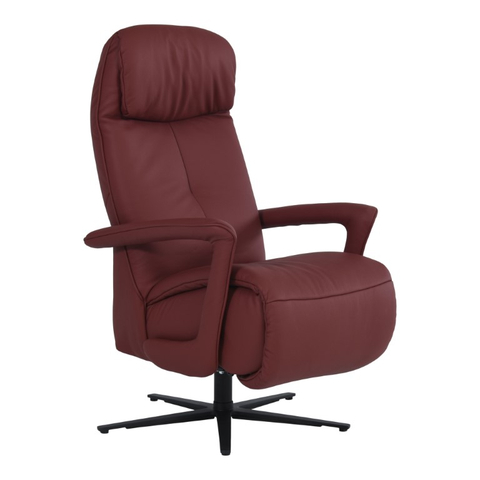 Relaxfauteuil Obersberg Purper L Maxi