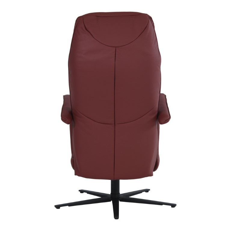 Relaxfauteuil Obersberg Purper L Maxi