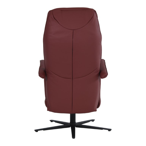 Relaxfauteuil Obersberg Purper L Maxi