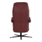 Relaxfauteuil Obersberg Purper L Maxi