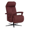 Relaxfauteuil Obersberg Purper L Maxi