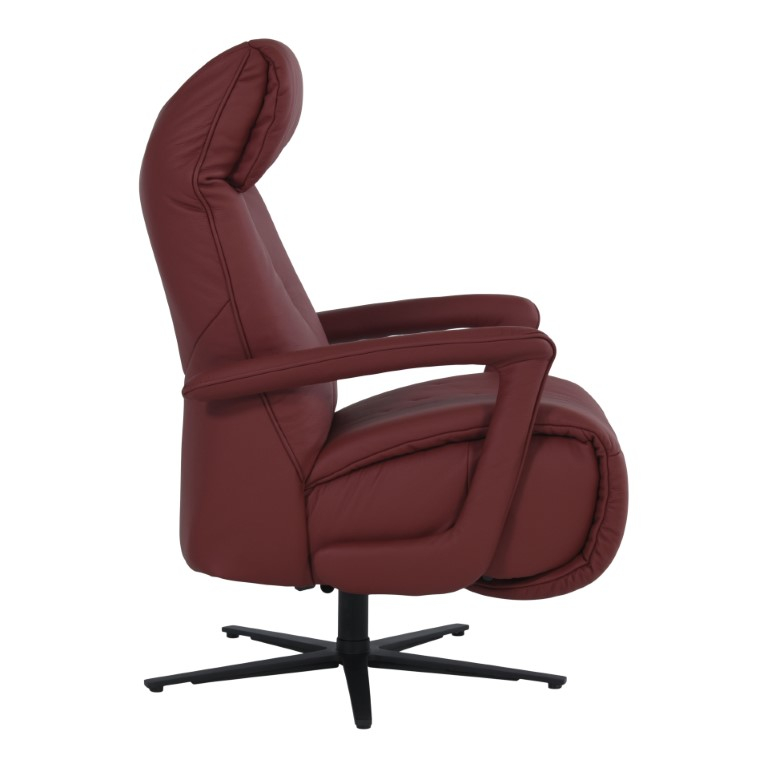 Relaxfauteuil Obersberg Purper L Maxi