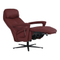 Relaxfauteuil Obersberg Purper L Maxi