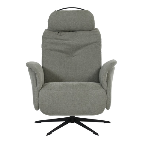 Relaxfauteuil Bernay Eucalyptus
