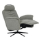Relaxfauteuil Bernay Eucalyptus