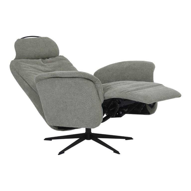 Relaxfauteuil Bernay Eucalyptus