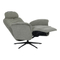 Relaxfauteuil Bernay Eucalyptus