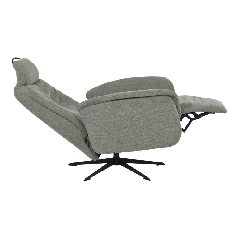 Relaxfauteuil Bernay Eucalyptus
