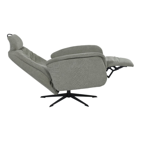 Relaxfauteuil Bernay Eucalyptus