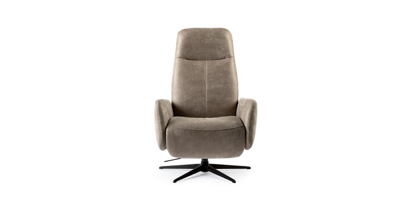 Feelings Relaxfauteuil Elias Clay Medium
