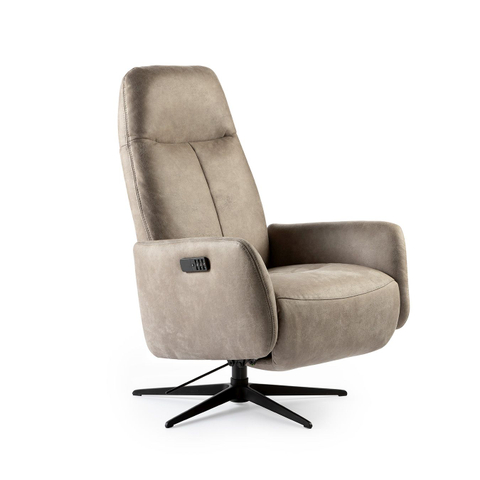 Feelings Relaxfauteuil Elias Clay Medium