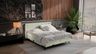 Boxspring Vancouver 160x200 Verstelbaar Natural