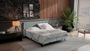 Boxspring Vancouver 180x200 Vast Slate