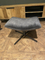 (Showmodel) INHOUSE Fauteuil Benia Forest + Hocker