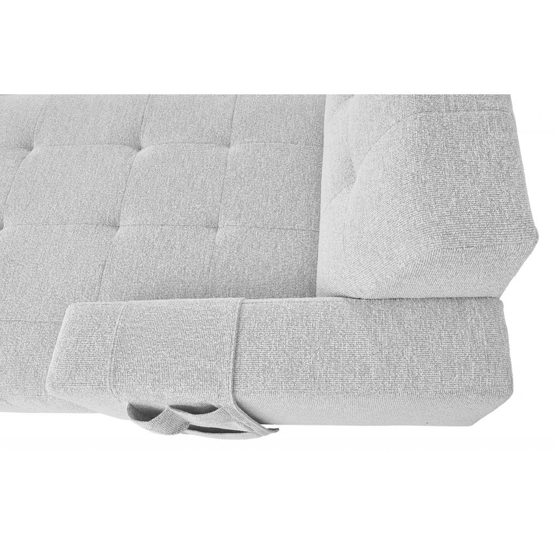 Montel Hoekbank Traffic Linnen A2