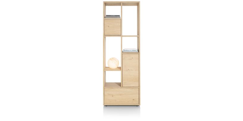 Xooon Roomdivider Lugana Naturel