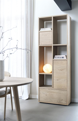 Xooon Roomdivider Lugana Naturel