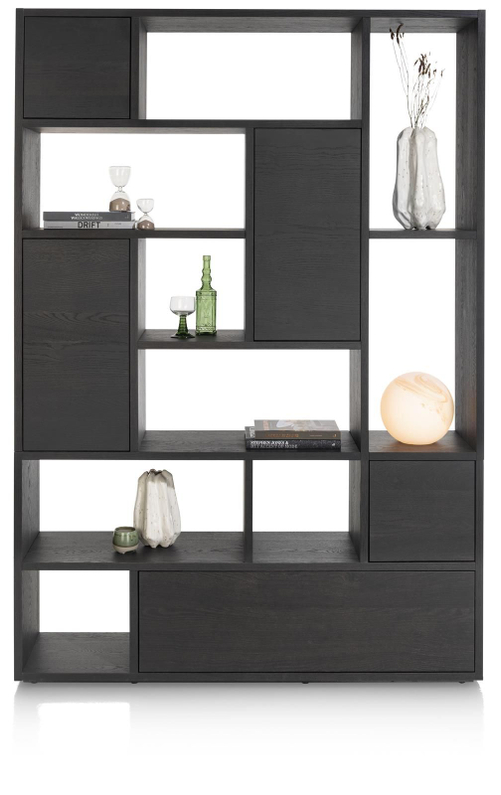 Xooon Roomdivider Lugana Onyx