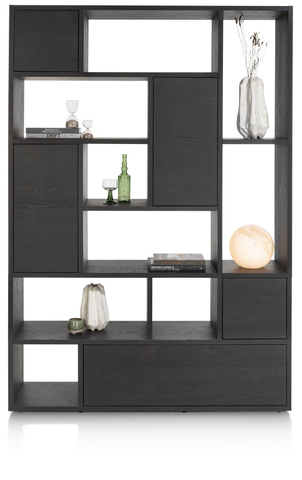 Xooon Roomdivider Lugana Onyx