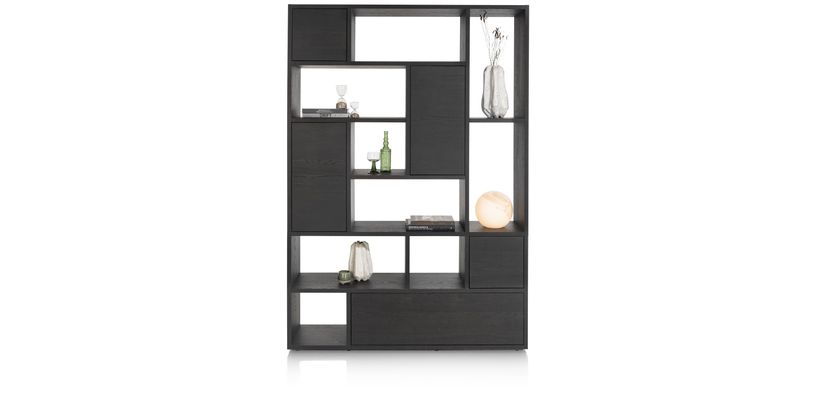 Xooon Roomdivider Lugana Onyx