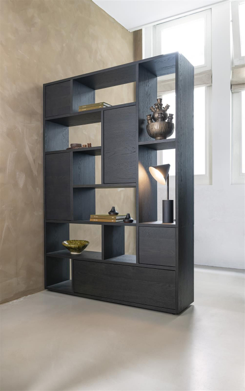 Xooon Roomdivider Lugana Onyx